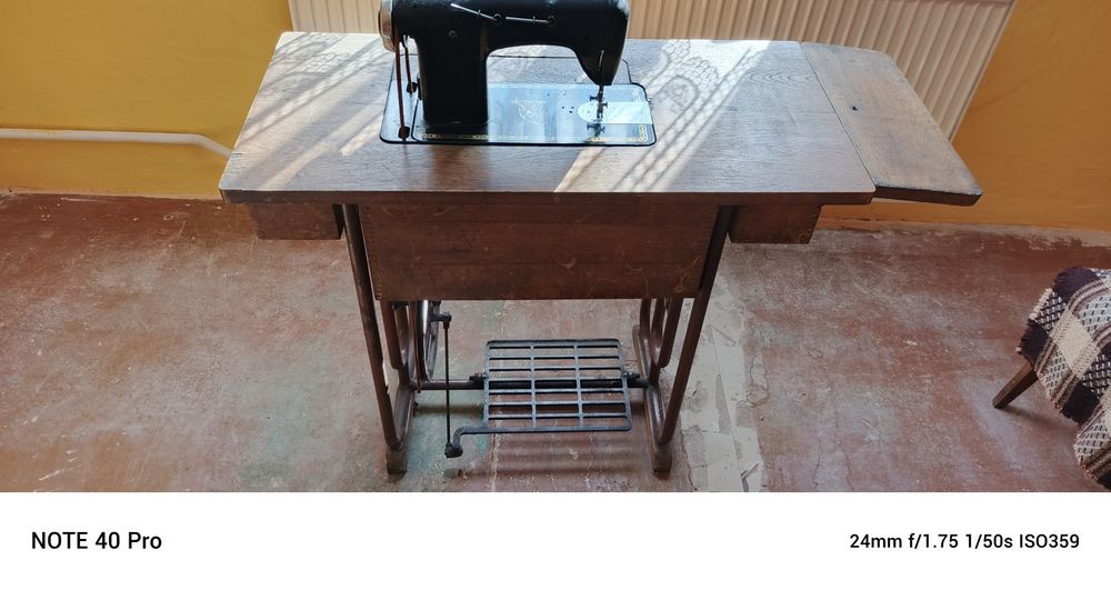 Łucznik maszyna do szycia