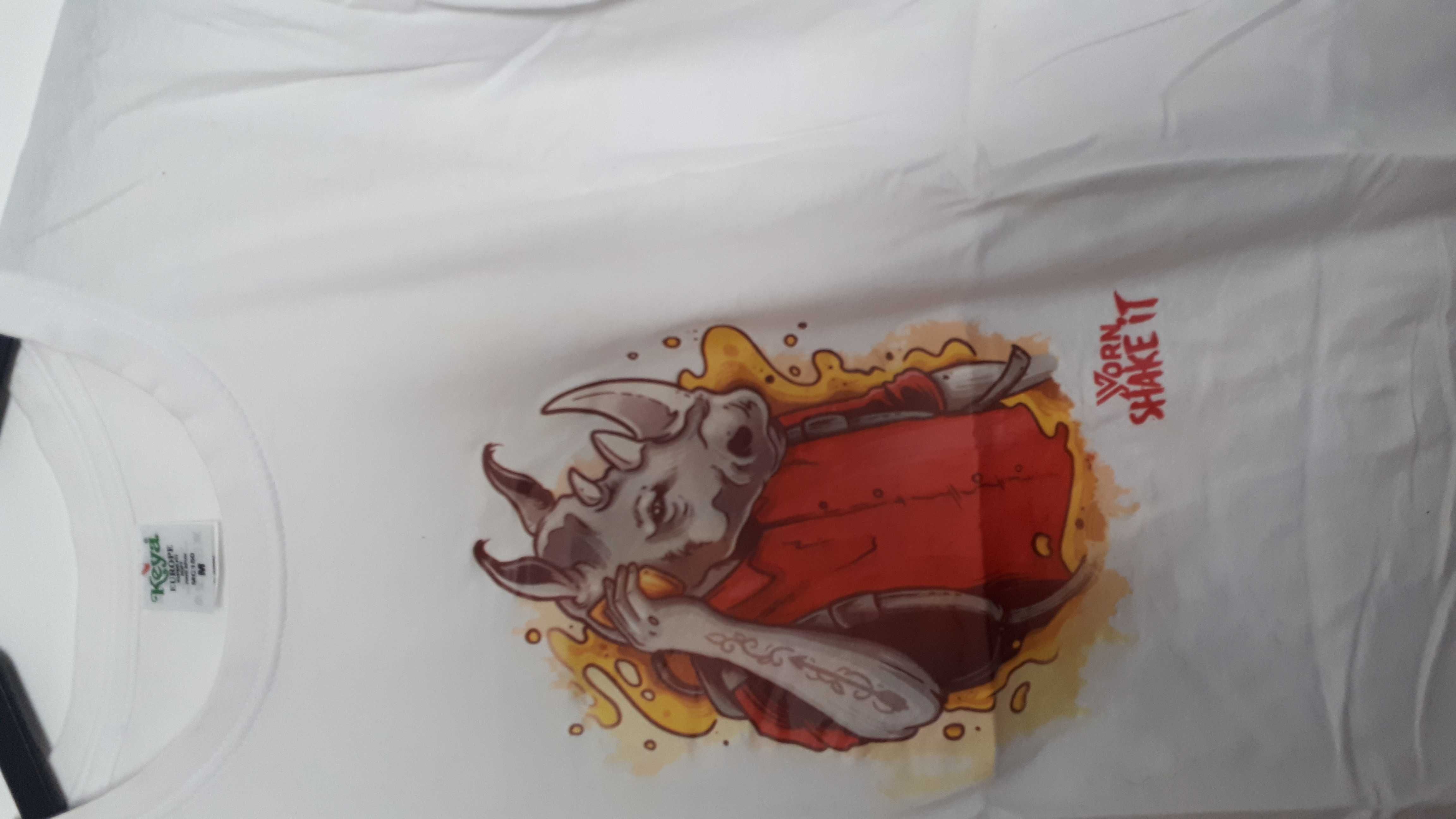 Tshirt Keya  -  M