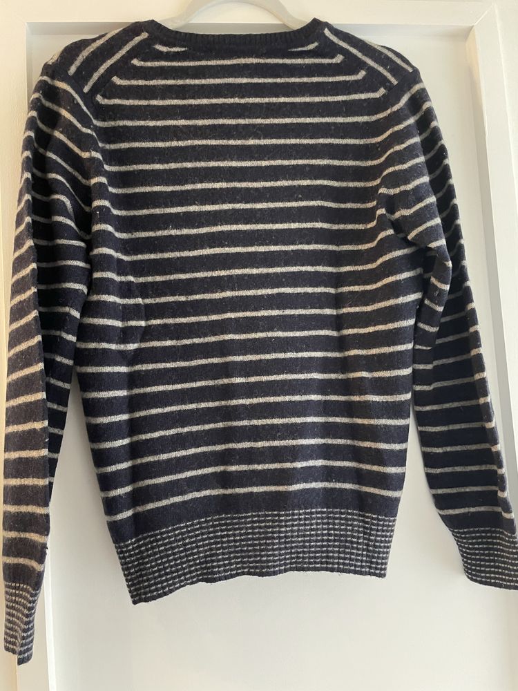 Camisola algodão zara