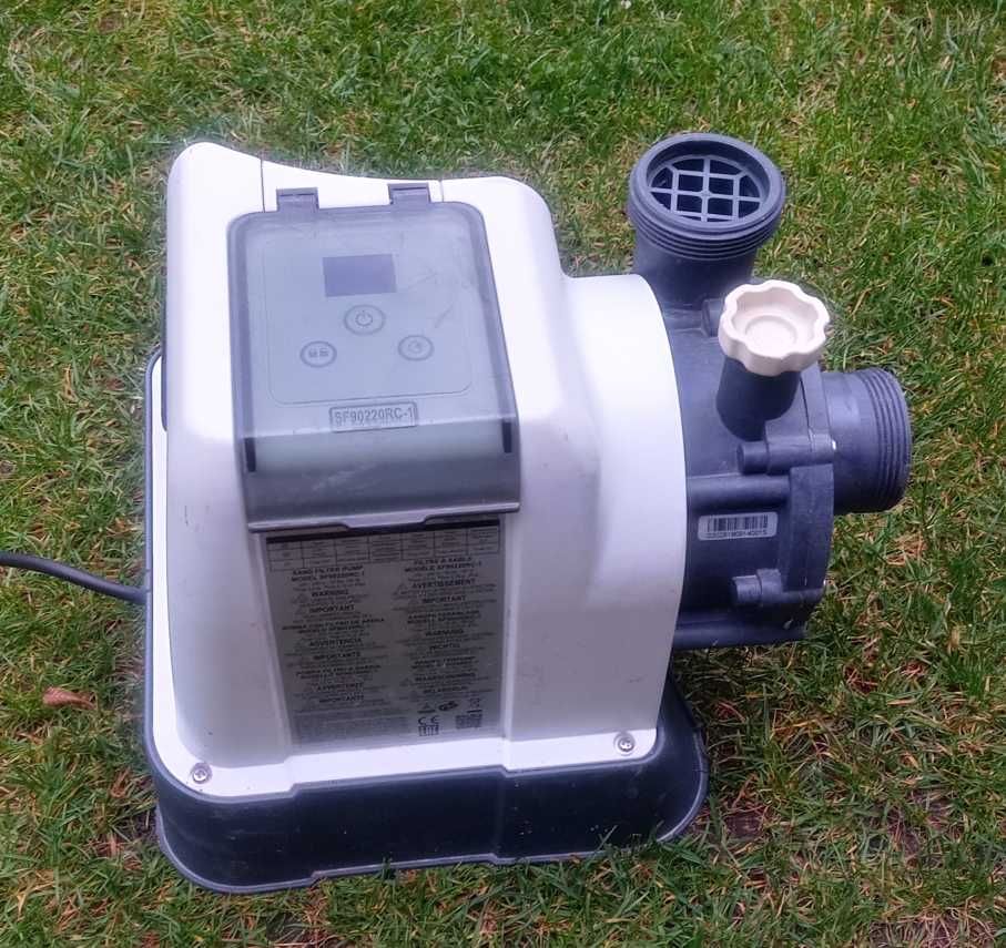POMPA do basenu do basenów Bestway 190W 4tyś l/h