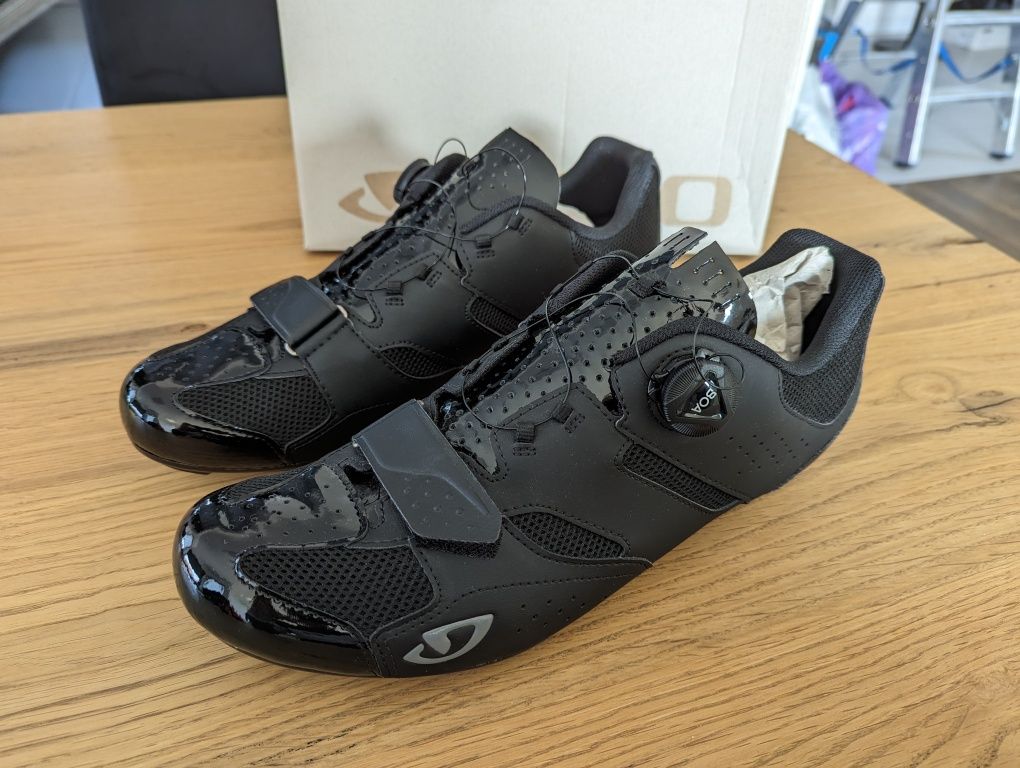 Buty rowerowe Giro Savix rozmiar 48