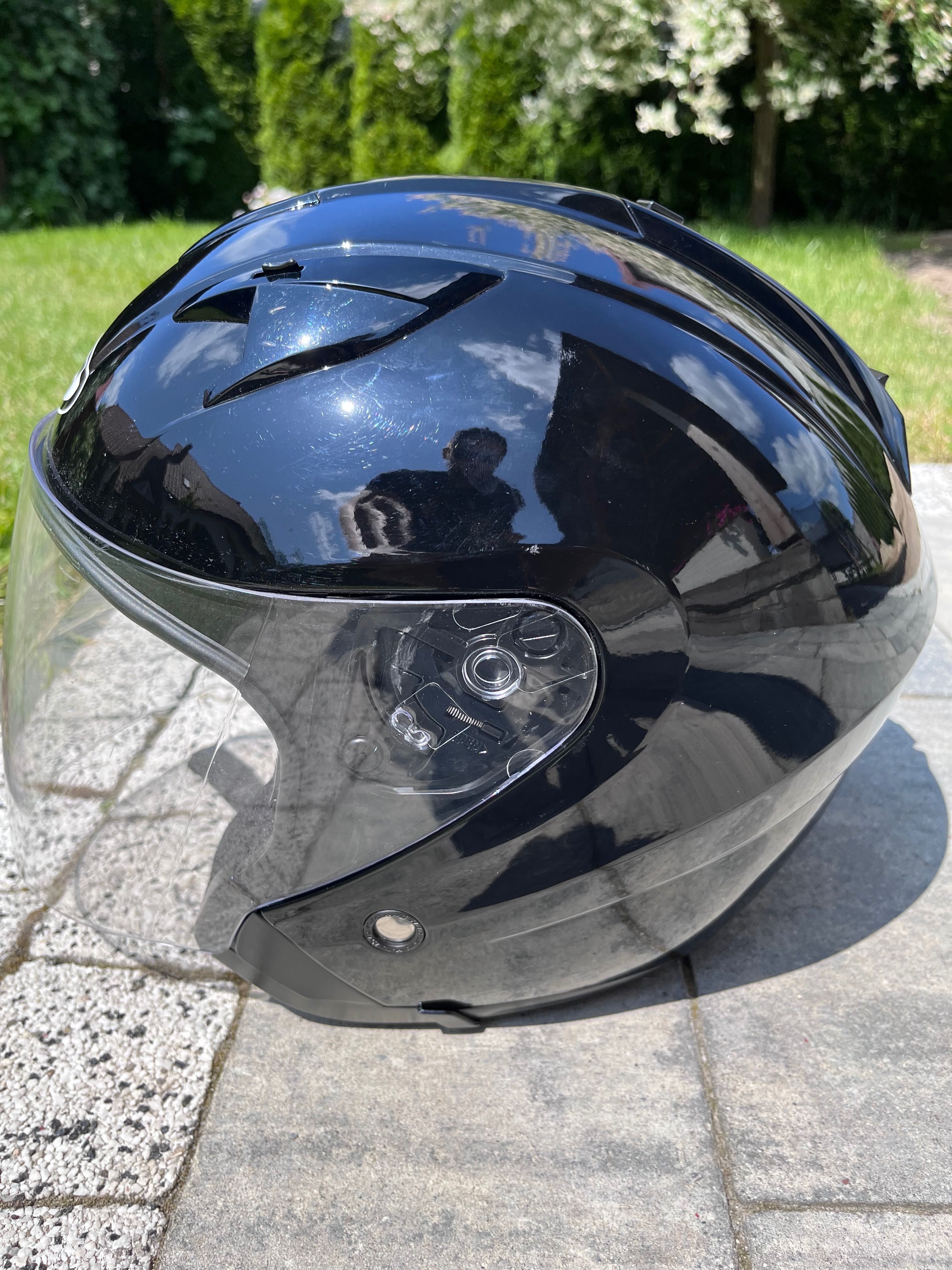 Kask motocyklowy HJC IS-33