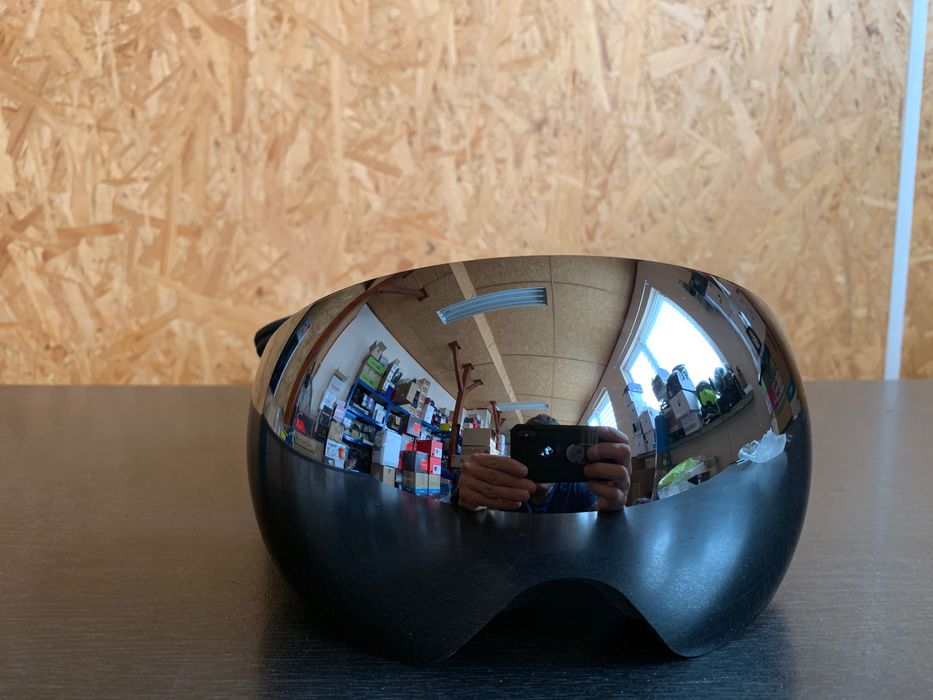 Gogle Narciarskie Przeciwmgielne Snowboardowe