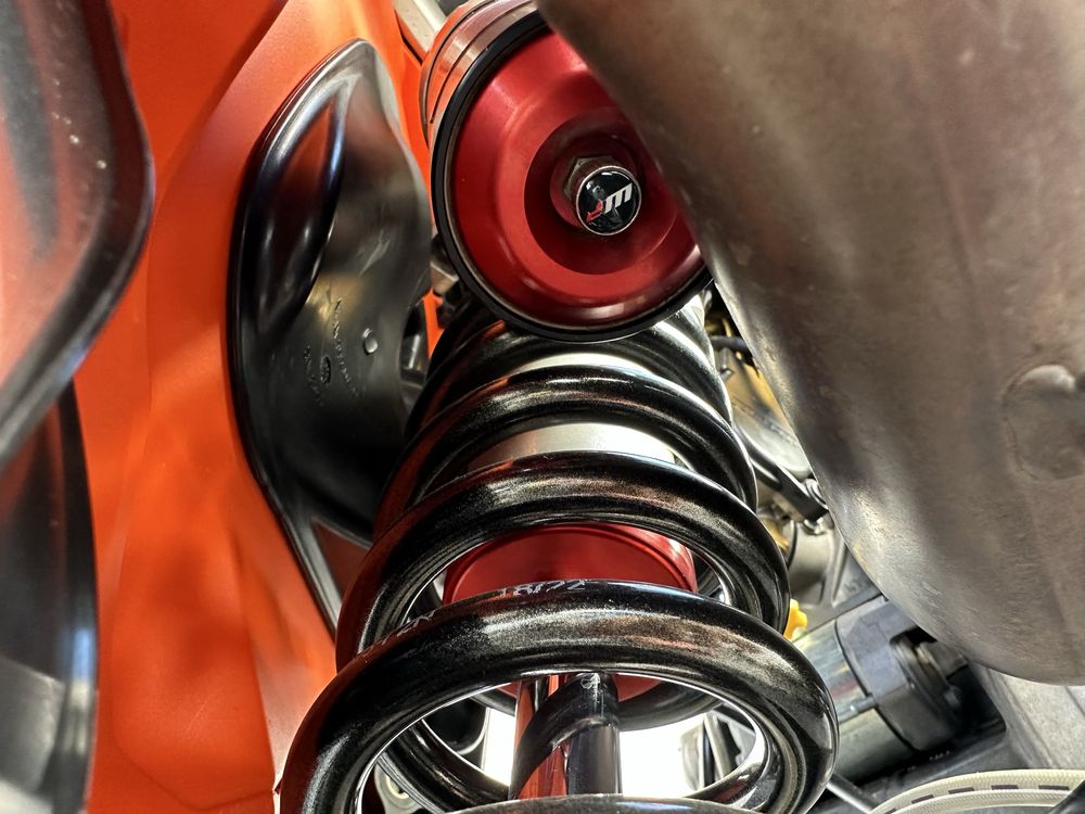 Ktm 350 exc 2022