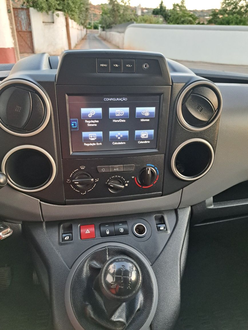peugeot partner office comercial de 3l muitos extras