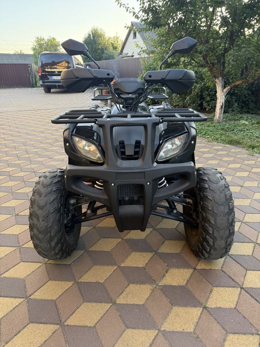 Квадроцикол SPARK 200