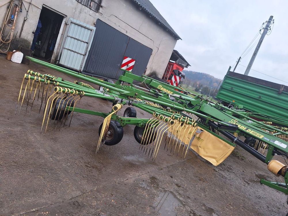 Krone swadro 800/26