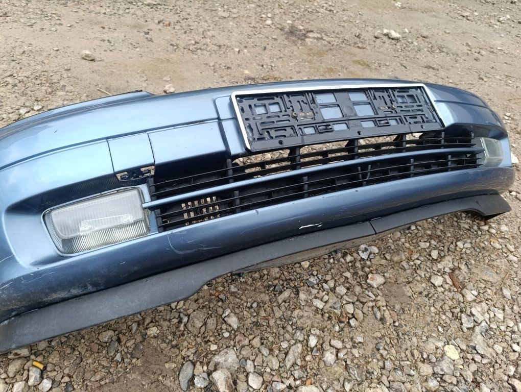 Бампер Опель Астра Г Opel Astra G