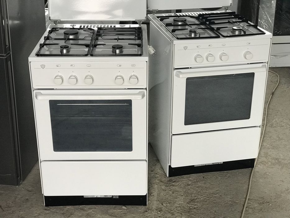 Газова плита з газовою духовкою DGG, сама надійна плита з Німеччини.