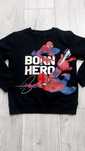 Bluza chłopięca stan idealny Spider Man