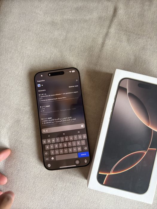 Iphone 16 pro max