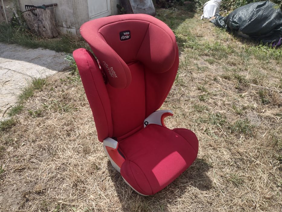 Дитяче автокрісло Romer Britax KID 2