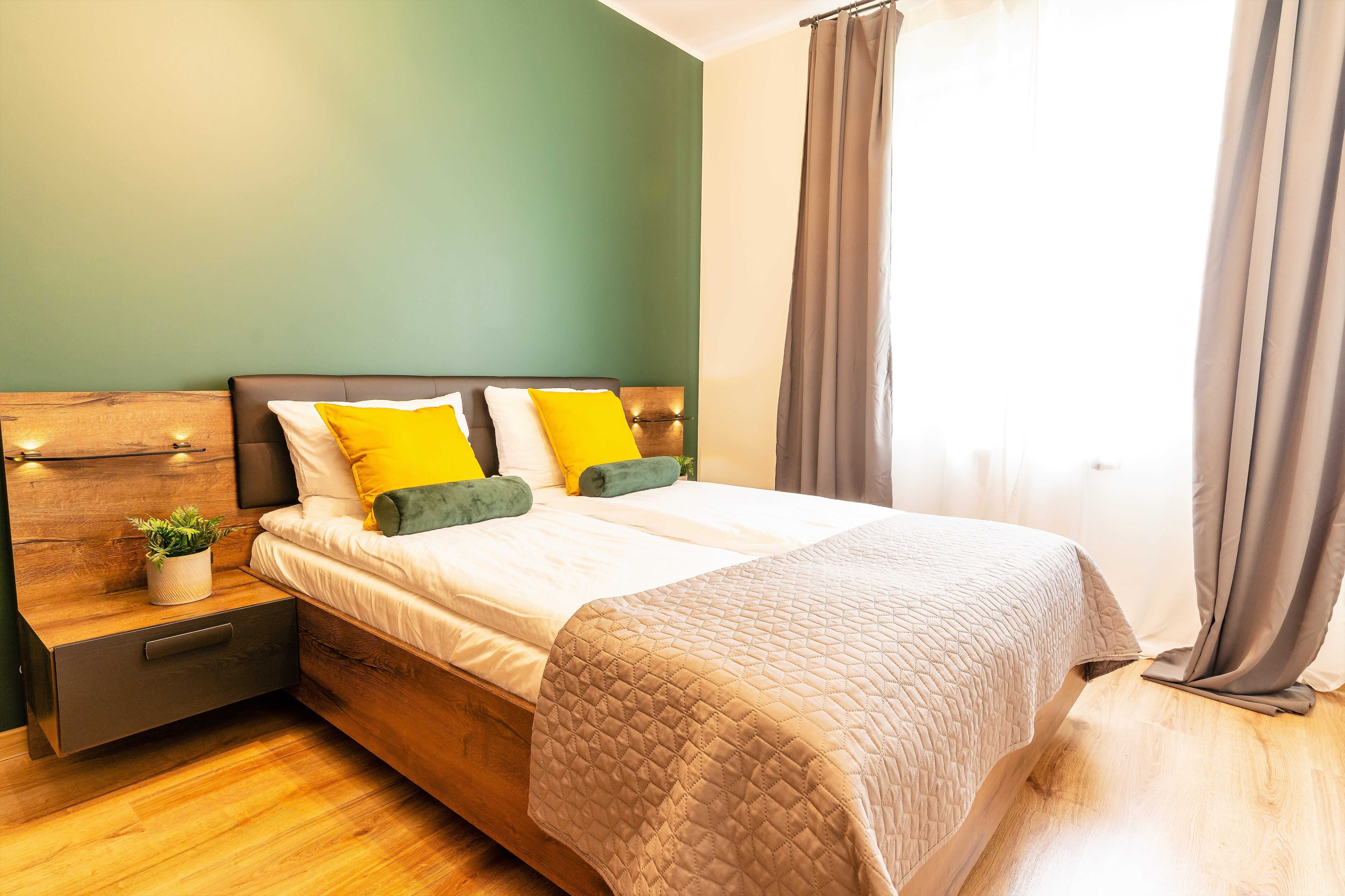LOFT APART - nad wodą, Iława, parking, TV55'+Netflix, nocleg, fvat,