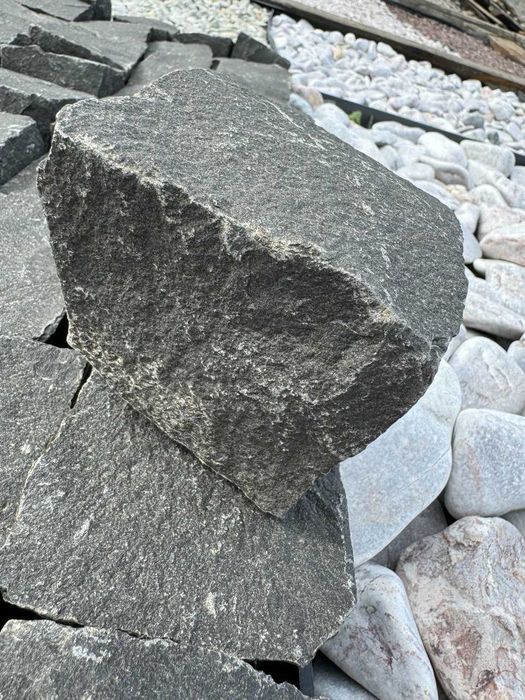 Kostka bazaltowa łupana, ekskluzywna IMPRESTONE Warszawa