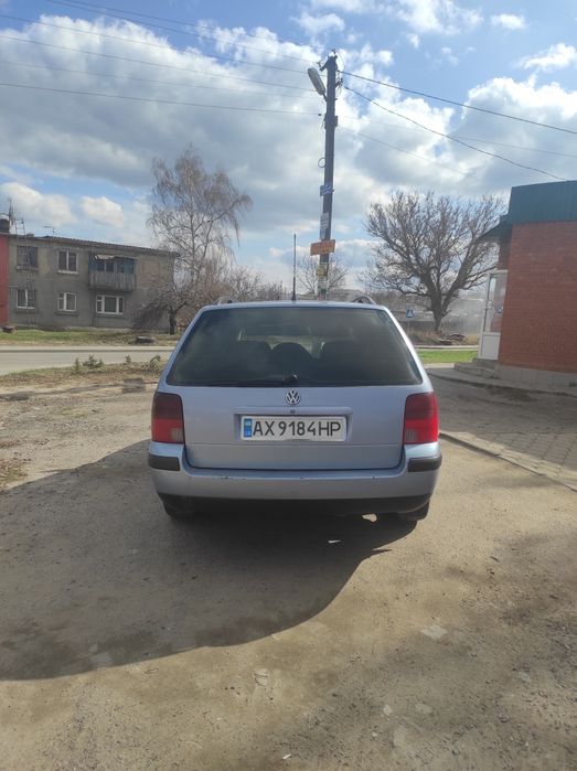 Продам пассатб5 в хорошем состоянии