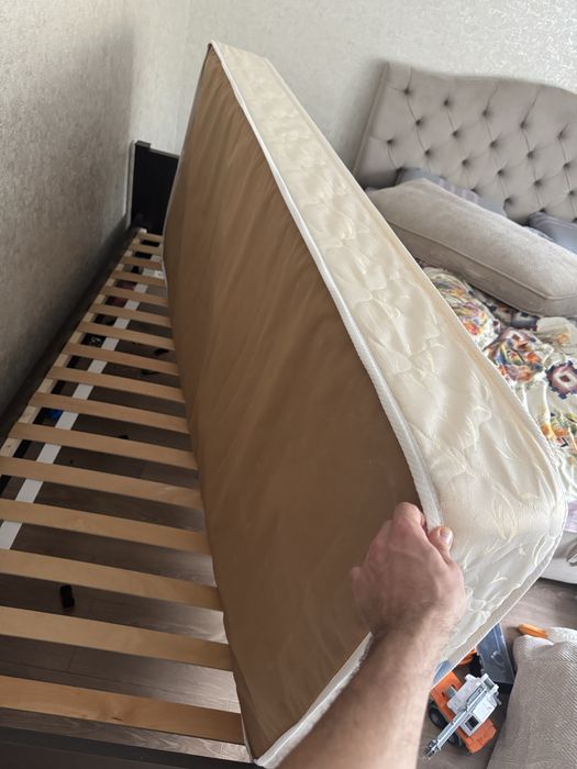 Матрац односпальний, стан нового 80*190