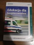 Edukacja dla bezpieczeństwa podręcznik