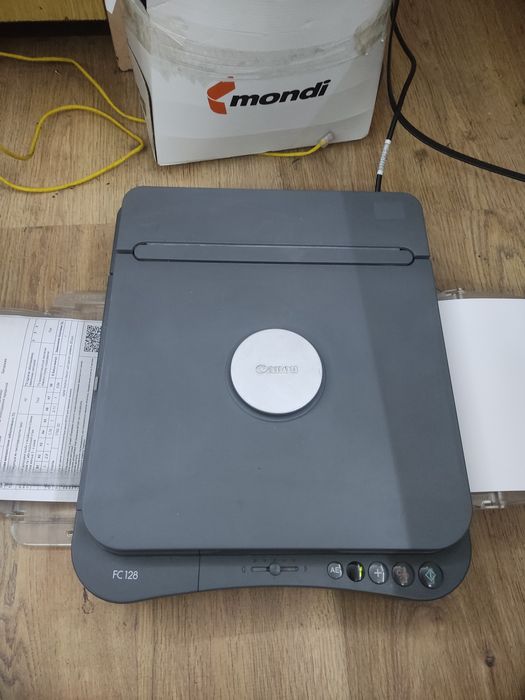 Копир Canon FC128