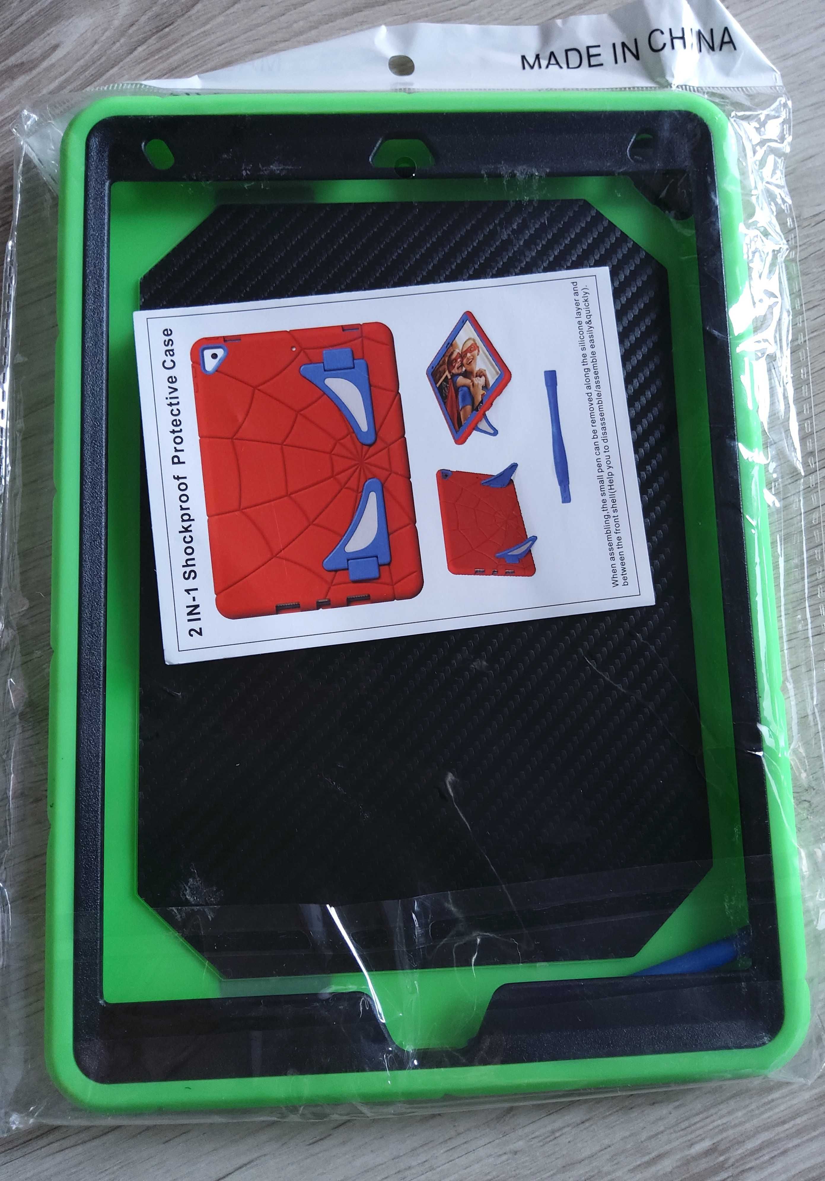 Pancerne etui case obudowa do iPad 10.2 cale (2019/2020/2021)