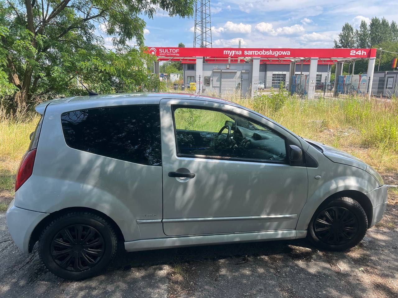 Citroen C2 VTR 1.4