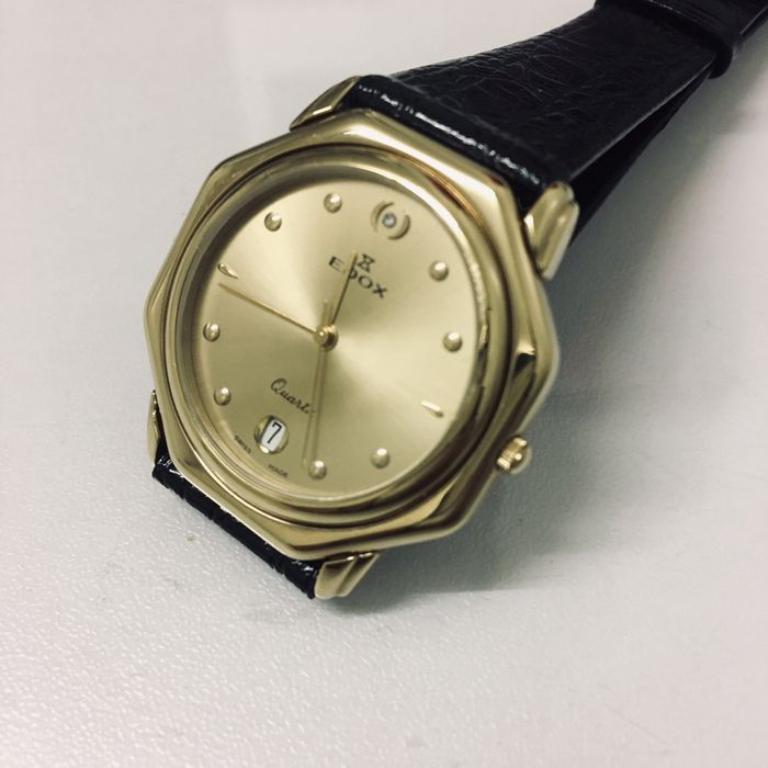 Relogio suisso Homem C/ Diamante Verdadeiro