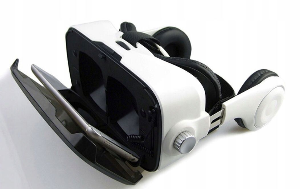Okulary 3D 360 BOBOVR Z4