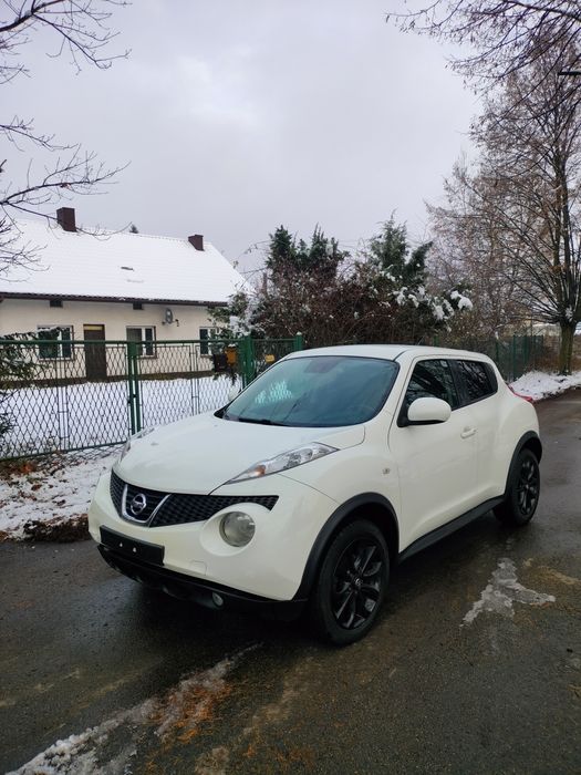 Nissan Juke 1.5 dCi Pure Drive ! 2013r ! Orginał!