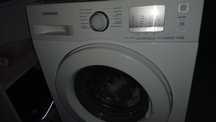 Pralka Samsung EcoBubble 6kg uszkodzona