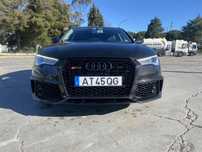 Audi A6 C7 ultra Stronic