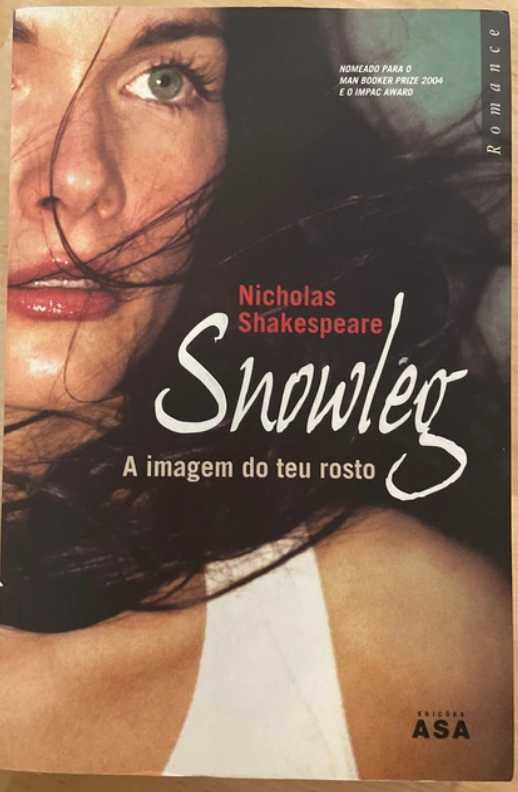 Livros - Romances variados