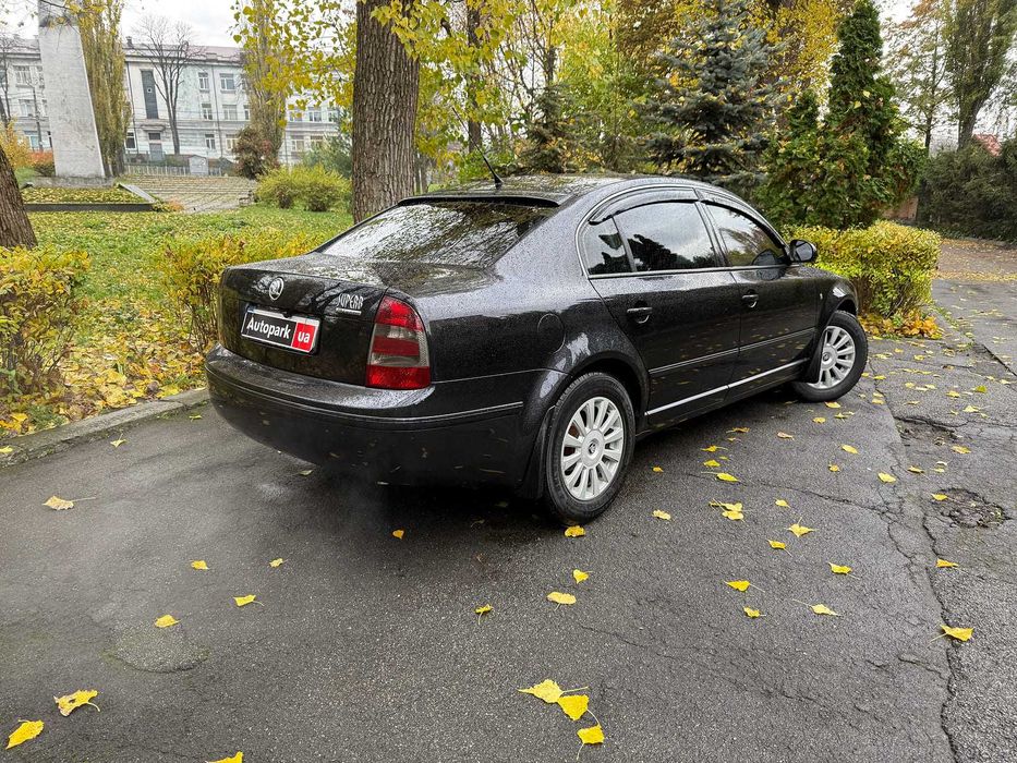 Продам Skoda Superb 2007р. #72699