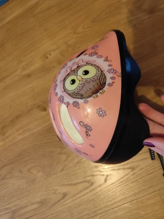Kask rowerowy dziecięcy, r ok 46-50