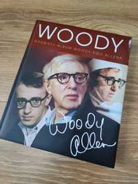 Książka "Woddy, Osobisty album Woody'ego Allena" stan idealny