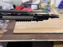 Антискользящие накладки на m-lok (млок)