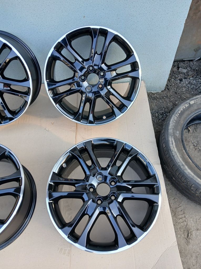 Goauto Terminal диски Volvo Ford 5/108 r18 et55 7,5j dia63,4 як нові л