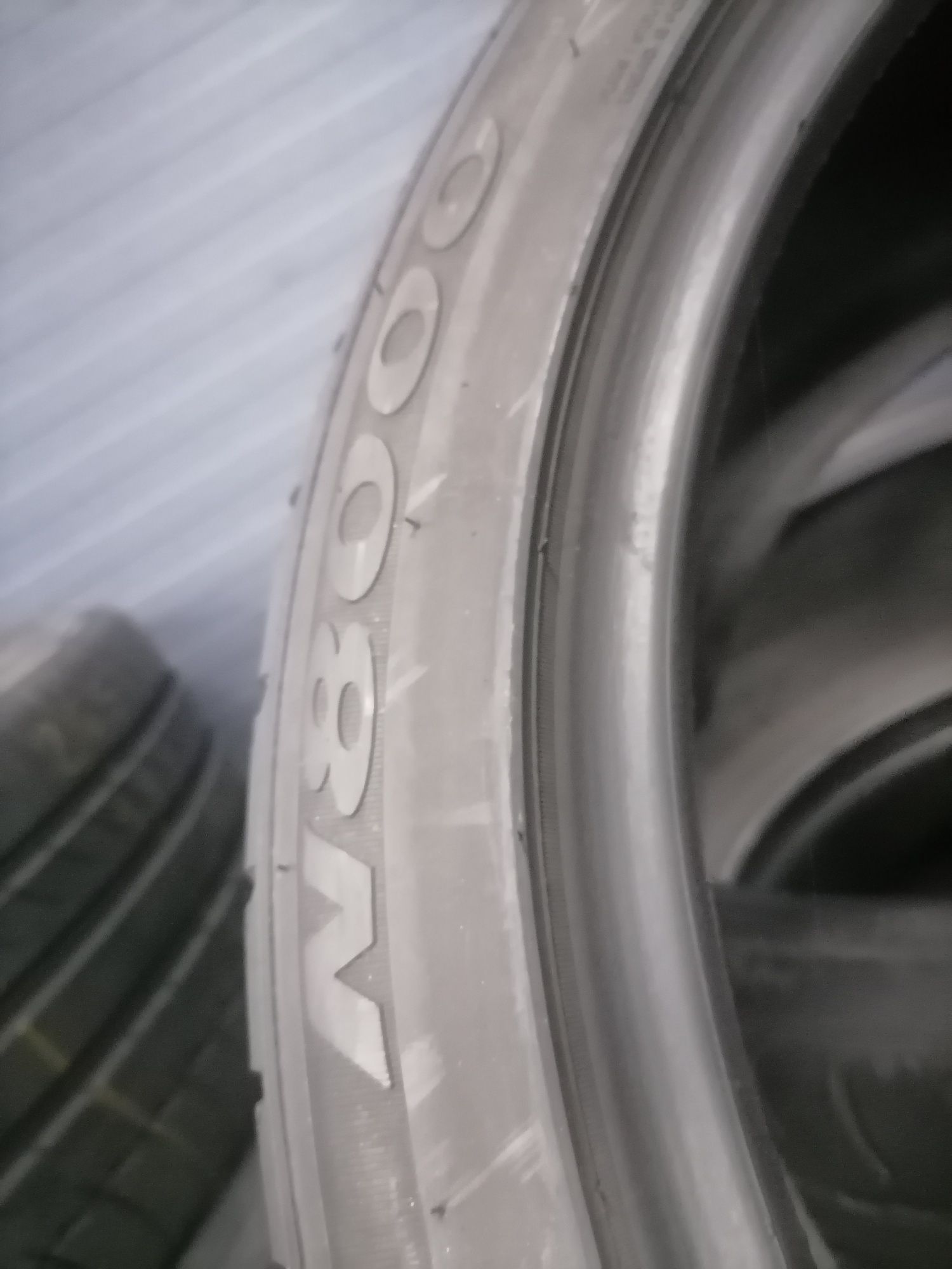 Літні Шини БВ 275/35 R20 NEXEN N8000 Склад