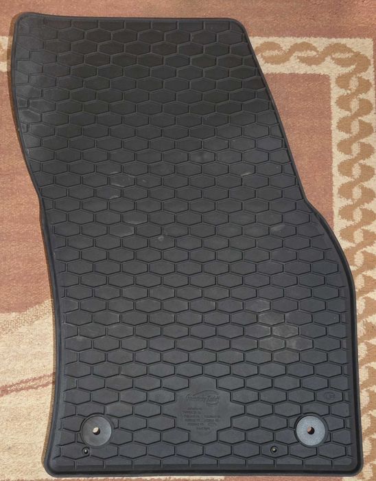 Dywaniki gumowe 4szt. Cupra/Seat Ateca, Tarraco, Tiguan, Karoq, Kodiak