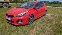 Kia Cee'd GTline 1.0 T-GDI 120km