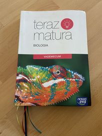 Teraz matura - Biologia