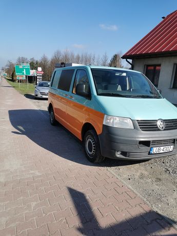 Volkswagen Transporter T5 1.9 tdi rok 2005