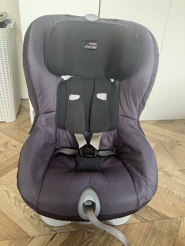 Автокрісло Britax romer king II ATS