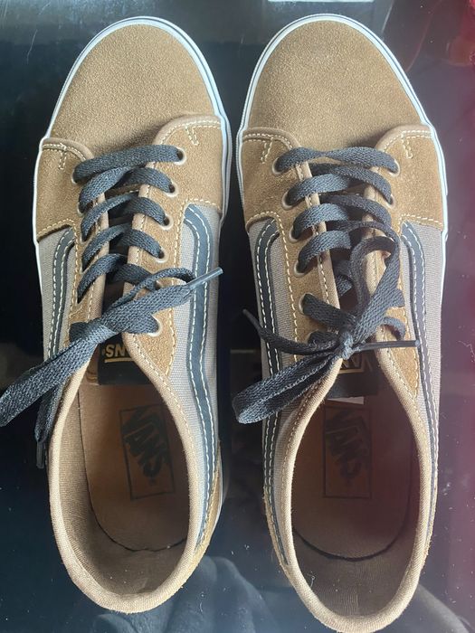 Tenis vans originais como novos