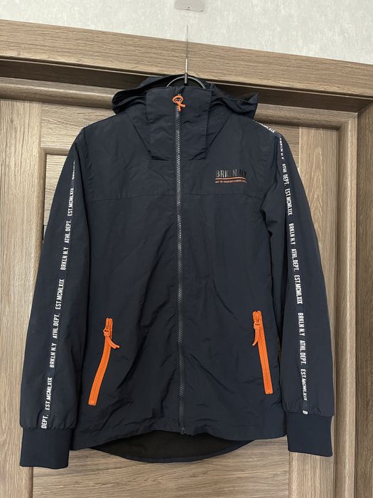 Куртка на осінь на флісі НМ та без CulClub