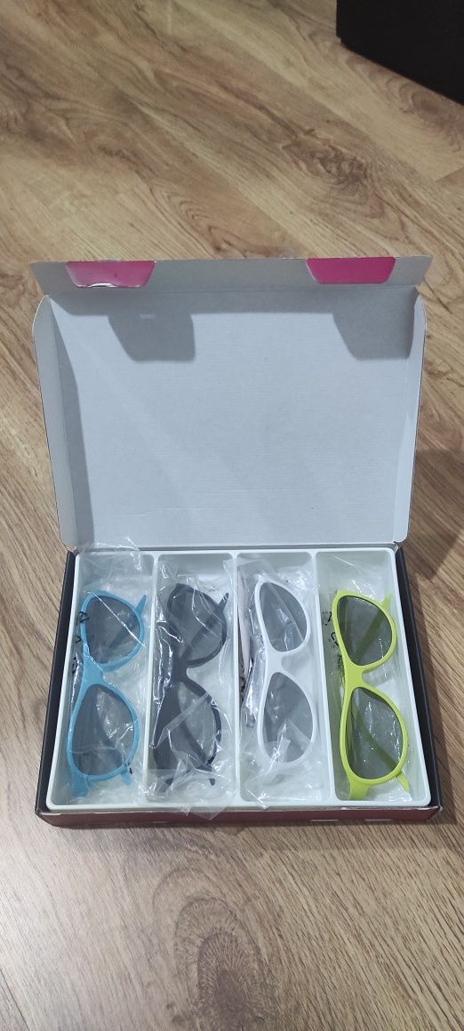 Óculos 3D LG Novos