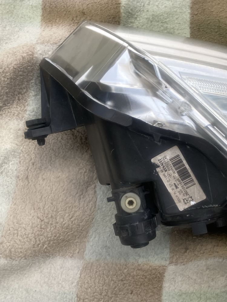 Espace IV Lift Lampa Xenon Led