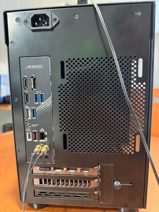 5950X | 6800XT OC | 64GB - Desktop gaming ou de trabalho