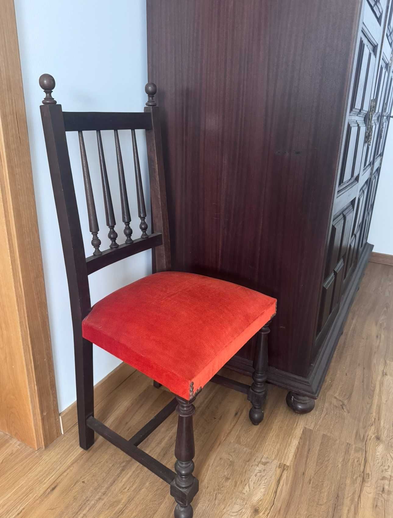 Mobilias de Quarto Completa (séc. XVII)