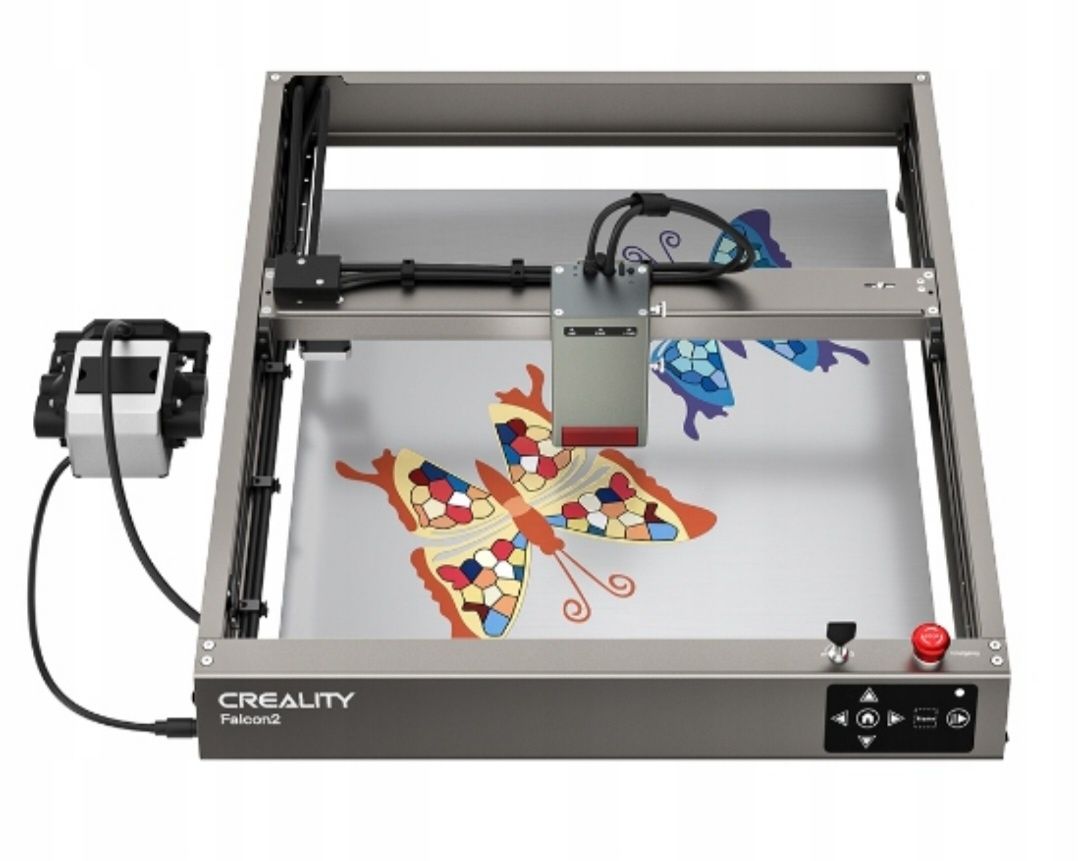 Drukarka 3D. LASER Creality Carving Machine Falcon 2 - 40W
