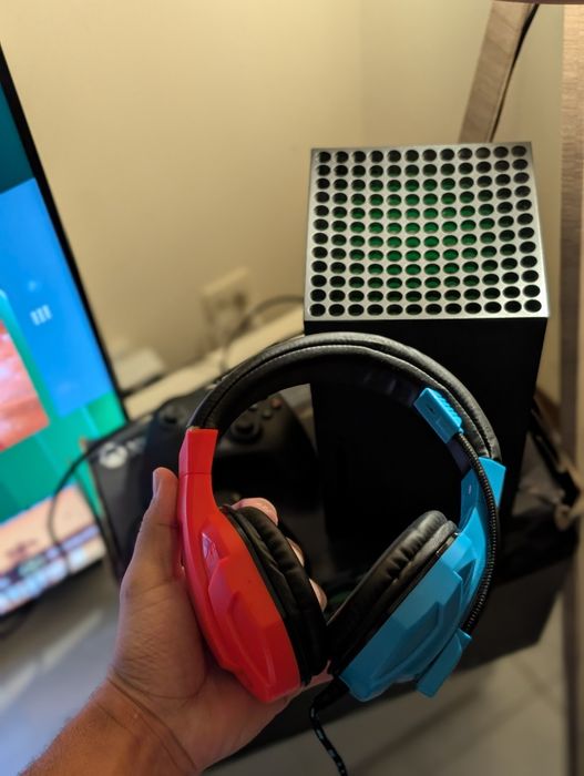 Xbox Series X 1TB 4K - 2 Comandos