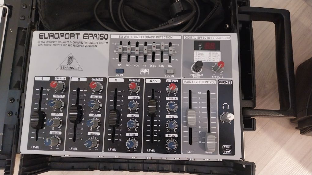 Behringer EPA 150